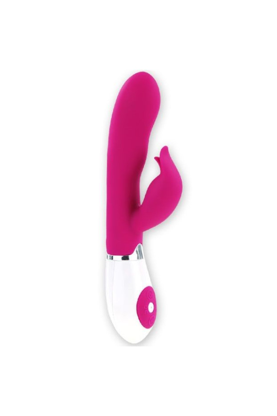 PRETTY LOVE - FLIRTATION VIBRATORE CON STIMOLATORE FELIX