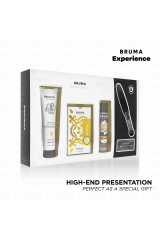 BRUMA XPERIENCE - DOLCE PACCO TENTAZIONE PINA COLADA CON POTENZIATORE DI ORGASMO