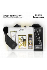 BRUMA XPERIENCE - DOLCE PACCO TENTAZIONE PINA COLADA CON POTENZIATORE DI ORGASMO