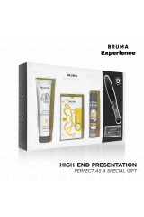 BRUMA XPERIENCE - KIT VIBRO-ORGASMICA PINA COLADA DOLCE TENTAZIONE