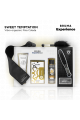 BRUMA XPERIENCE - KIT VIBRO-ORGASMICA PINA COLADA DOLCE TENTAZIONE