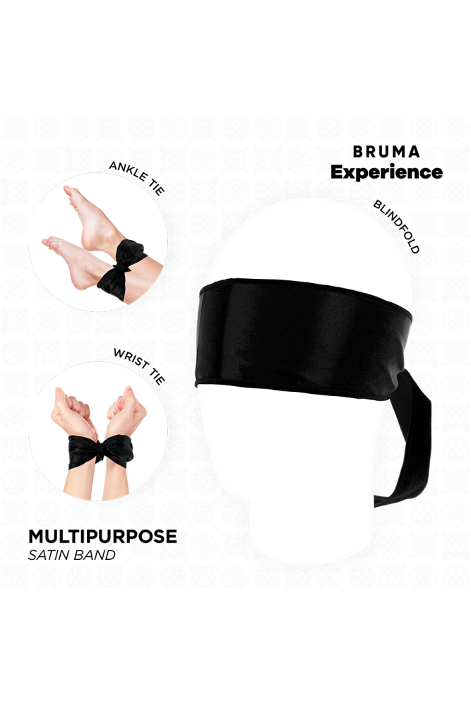 BRUMA XPERIENCE - KIT VIBRO-ORGASMICA PINA COLADA DOLCE TENTAZIONE
