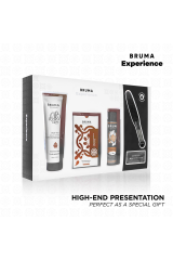 BRUMA XPERIENCE - KIT TENTAZIONE DOLCE AMERICANA CON POTENZIATORE DI ORGASMO