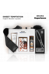 BRUMA XPERIENCE - KIT TENTAZIONE DOLCE AMERICANA CON POTENZIATORE DI ORGASMO