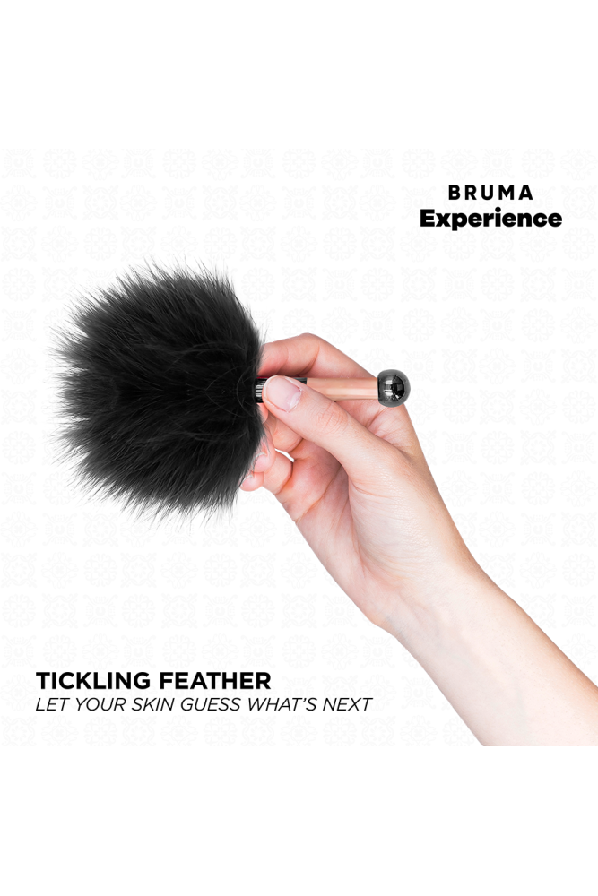 BRUMA XPERIENCE - KIT TENTAZIONE DOLCE AMERICANA CON POTENZIATORE DI ORGASMO