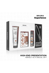 BRUMA XPERIENCE - KIT DOLCE TENTAZIONE TORTA AMERICANA VIBRO-ORGASMICA