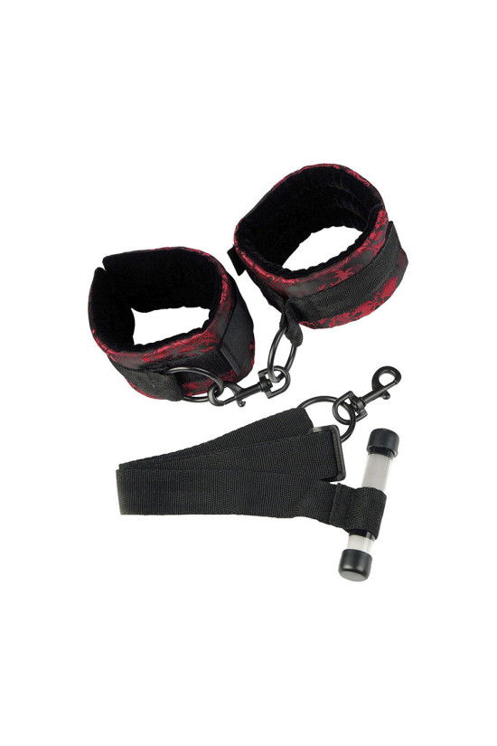 CALEXOTICS - SCANDAL MANETTE PORTA NERE