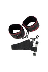 CALEXOTICS - SCANDAL MANETTE PORTA NERE