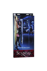 CALEXOTICS - SCANDAL MANETTE A FORMA DI CROCE PER PORTA