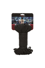 CALEXOTICS - SCANDAL CORDA NERA BDSM 30 M