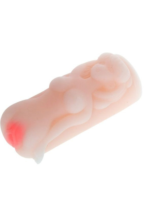 BAILE - TEMPTATION PASSION LADY TORSO DONNA MASCHILE MINI MASTURBADOR