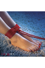 CALEXOTICS - SCANDAL CORDA ROSSA BDSM 30 M