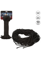 CALEXOTICS - SCANDAL  CORDA NERA BDSM 50 M