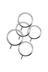 ELECTRASTIM - ELECTRARINGS ANELLI PER PENE IN METALLO CONFEZIONE DA 5