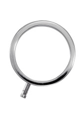ELECTRASTIM - ANELLO PER PENE IN METALLO ELECTRARINGS 32 MM