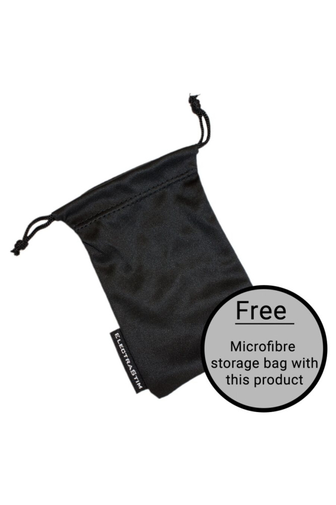 ELECTRASTIM - ANELLO ELETTROMAGNETICO PER PENE IN METALLO PRESTIGE 42 MM