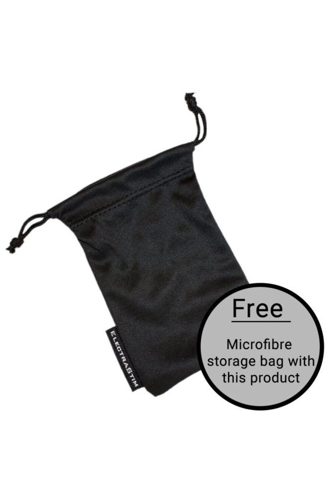 ELECTRASTIM - PRESTIGE ELECTRA LOOPS ANELLI PER IL PENE REGOLABILI ROSSI