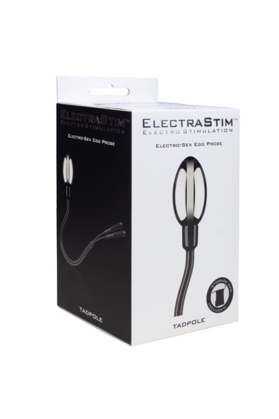 ELECTRASTIM - ELETTRODO PER GIRINELLI CODA MORBIDA ELETTROUOVO