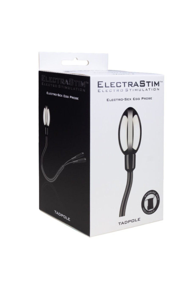 ELECTRASTIM - ELETTRODO PER GIRINELLI CODA MORBIDA ELETTROUOVO