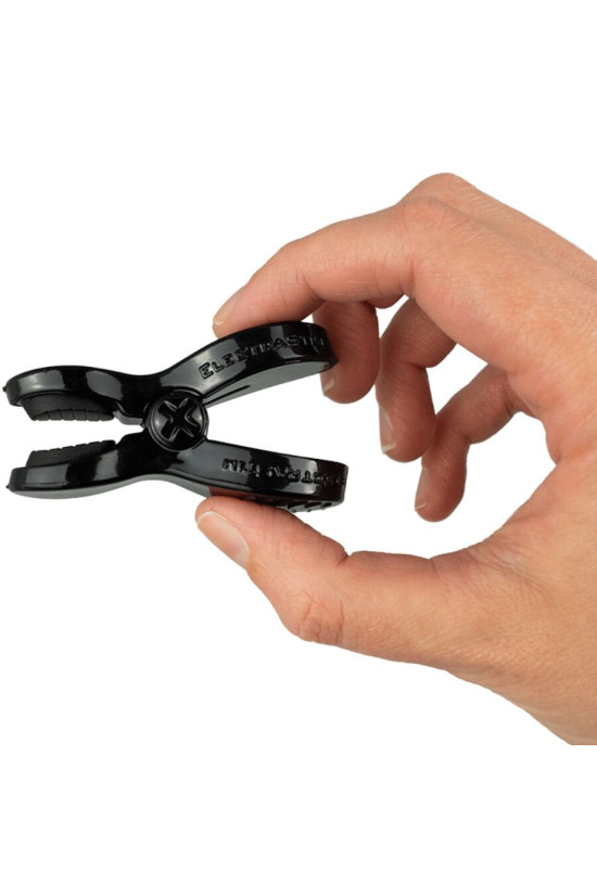 ELECTRASTIM - ELECTRACLAMP PINZA ELETTRICA BIPOLARE