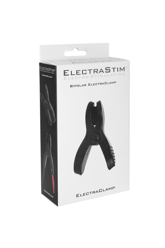 ELECTRASTIM - ELECTRACLAMP PINZA ELETTRICA BIPOLARE