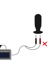ELECTRASTIM - CAVI STIMOLATORI A 90 GRADI