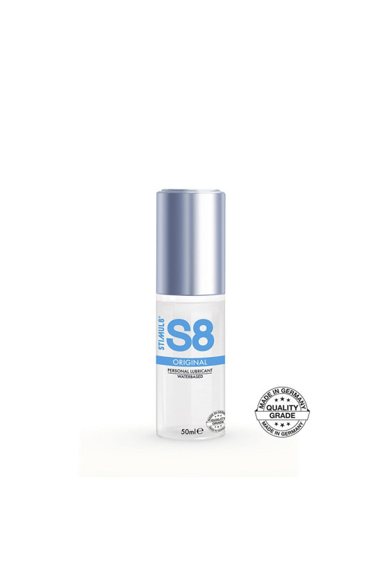 STIMUL8 - S8 LUBRIFICANTE A BASE D'ACQUA 50 ML