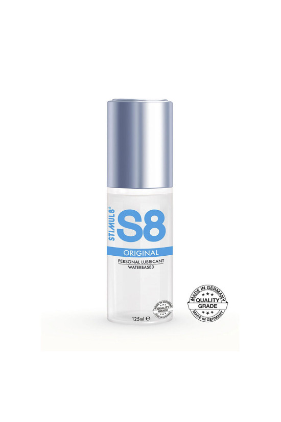 STIMUL8 - S8 LUBRIFICANTE A BASE D'ACQUA 125 ML