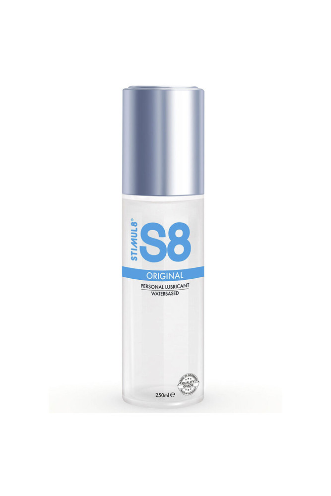 STIMUL8 - S8 LUBRIFICANTE A BASE D'ACQUA 250 ML