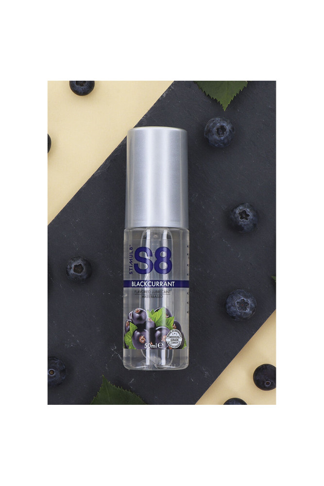 STIMUL8 - S8 LUBRIFICANTE AL MIRTILLO 50 ML