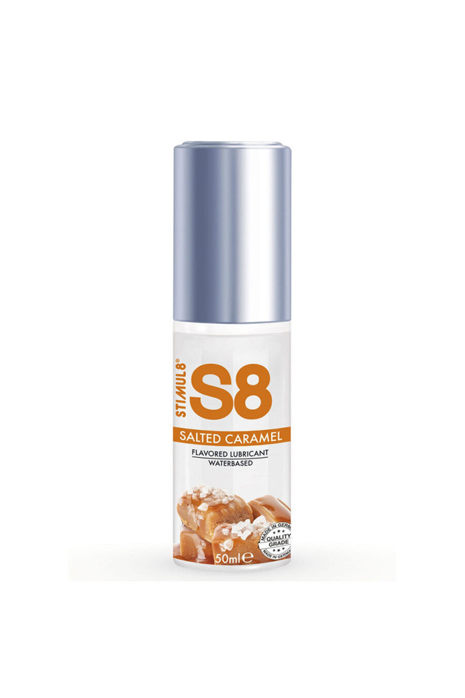 STIMUL8 - S8 LUBRIFICANTE AL CARAMELLO SALATO 50 ML