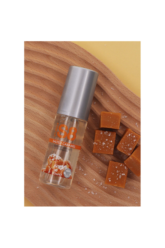 STIMUL8 - S8 LUBRIFICANTE AL CARAMELLO SALATO 50 ML