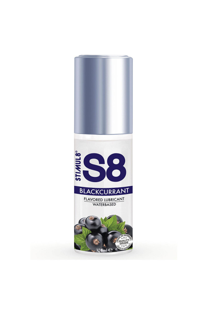 STIMUL8 - S8 LUBRIFICANTE AL MIRTILLO 125 ML