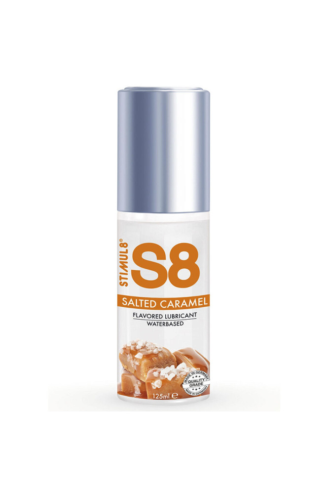 STIMUL8 - S8 LUBRIFICANTE AL CARAMELLO SALATO 125 ML
