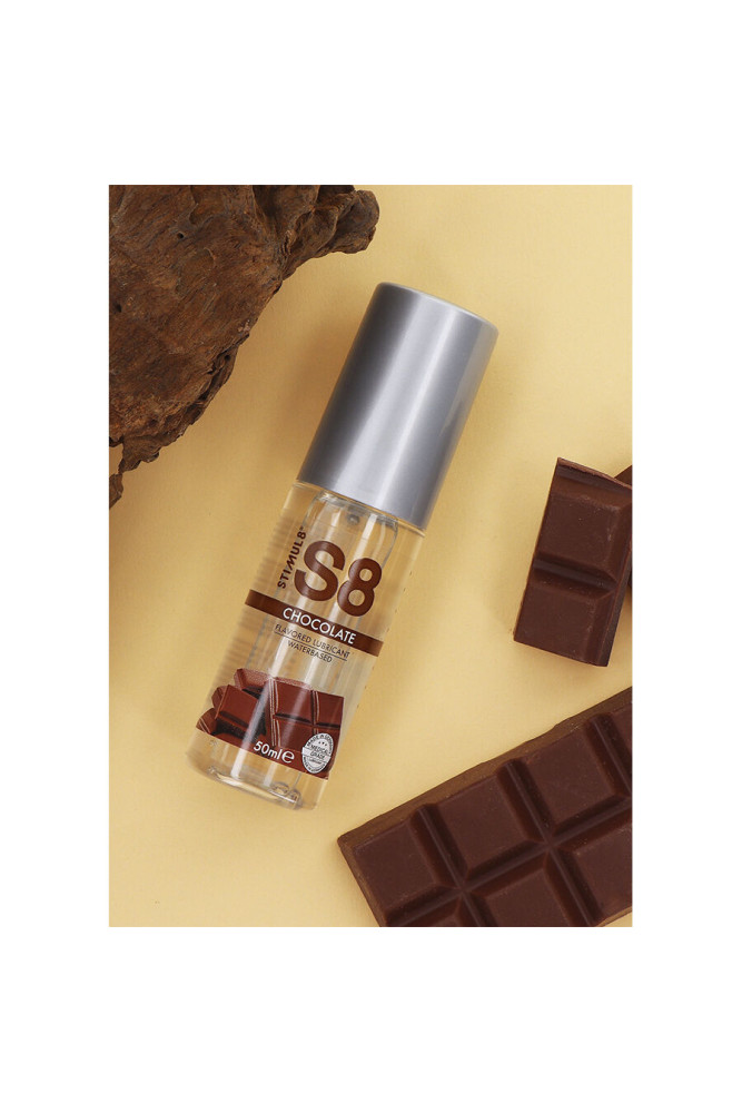 STIMUL8 - S8 LUBRIFICANTE AL CIOCCOLATO 125 ML