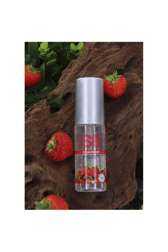STIMUL8 - S8 LUBRIFICANTE ALLA FRAGOLA 125 ML