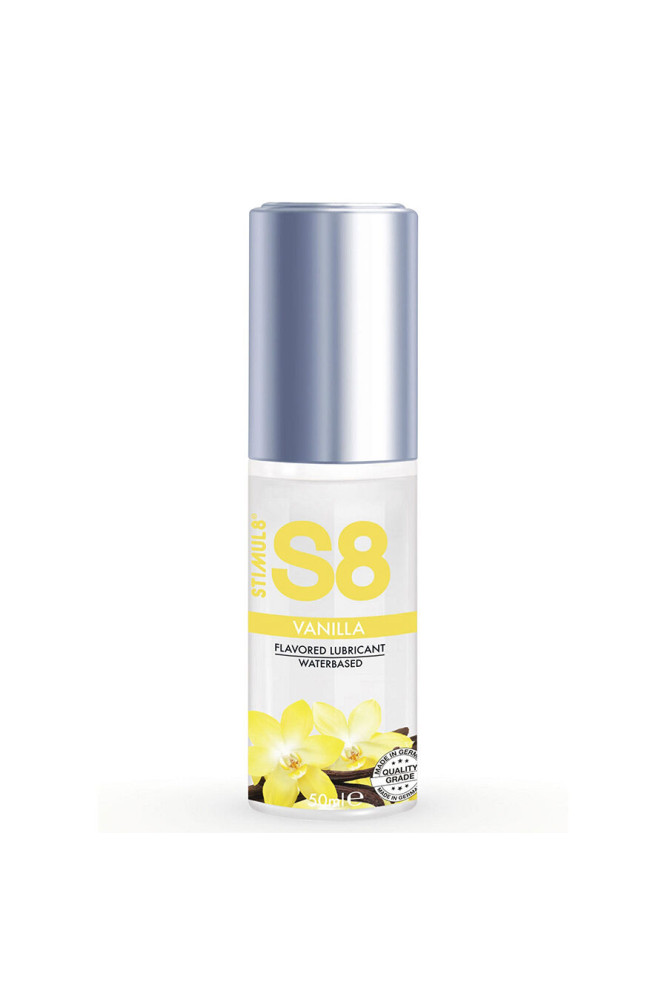 STIMUL8 - S8 LUBRIFICANTE ALLA VANIGLIA 125 ML