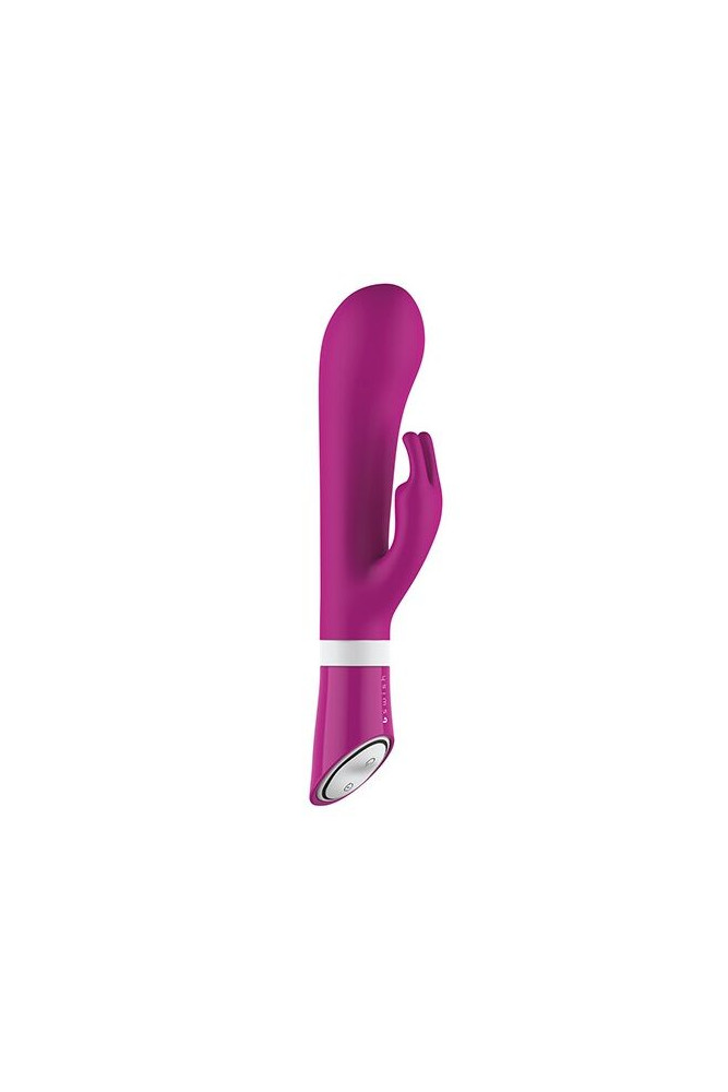 B SWISH - BWILD DELUXE BUNNY CONIGLIO VIBRATORE LAMPONE