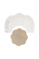 BYE-BRA - VOLUMIZZANTE PER IL SENO + COPRI CAPEZZOLI IN SILICONE COPPA A/C