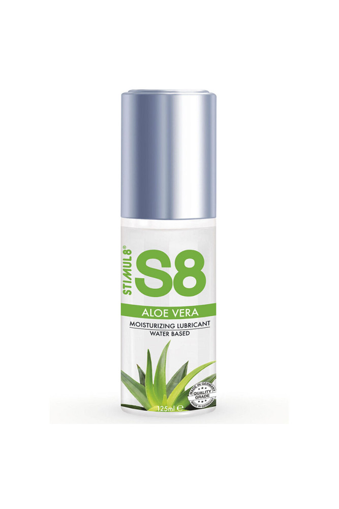 STIMUL8 - S8 LUBRIFICANTE ALL'ALOE VERA 125 ML
