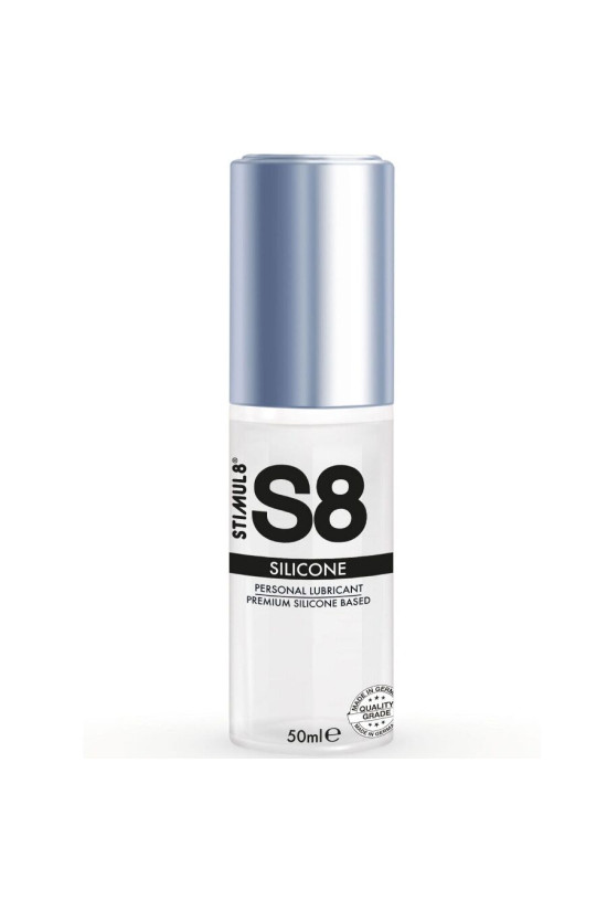 STIMUL8 - S8 LUBRIFICANTE AL SILICONE 50 ML