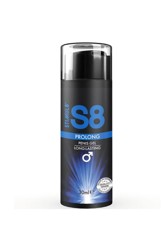 STIMUL8 - S8 GEL PROLUNGA PENE 30 ML