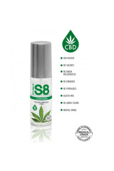 STIMUL8 - S8 LUBRIFICANTE IBRIDO ALLA CANNABIS 50 ML