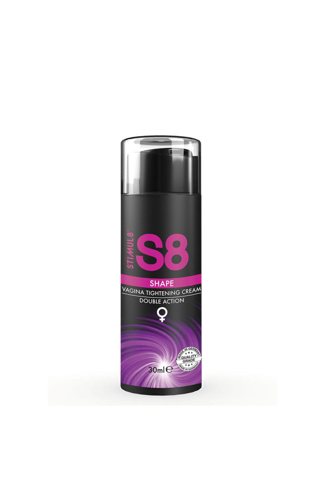 STIMUL8 - S8 SHAPE CREMA RASSODANTE VAGINALE 30 ML