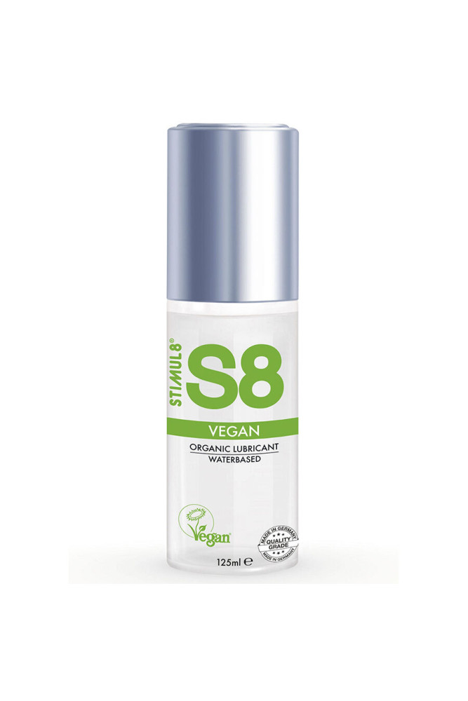 STIMUL8 - S8 LUBRIFICANTE VEGANO 125 ML