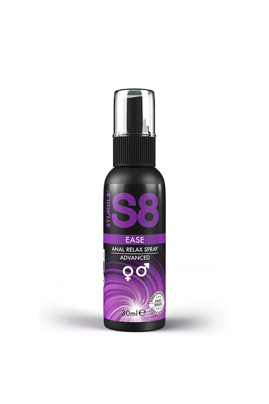 STIMUL8 - S8 EASE SPRAY RILASSANTE ANALE 30 ML