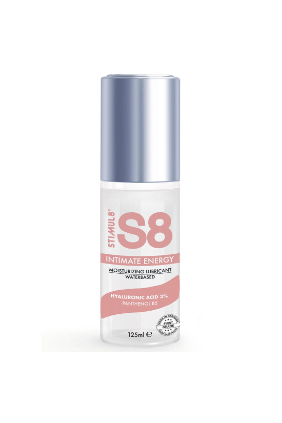 STIMUL8 - S8 INTIMATE ENERGY LUBRIFICANTE ALL'IALURONIO 125 ML