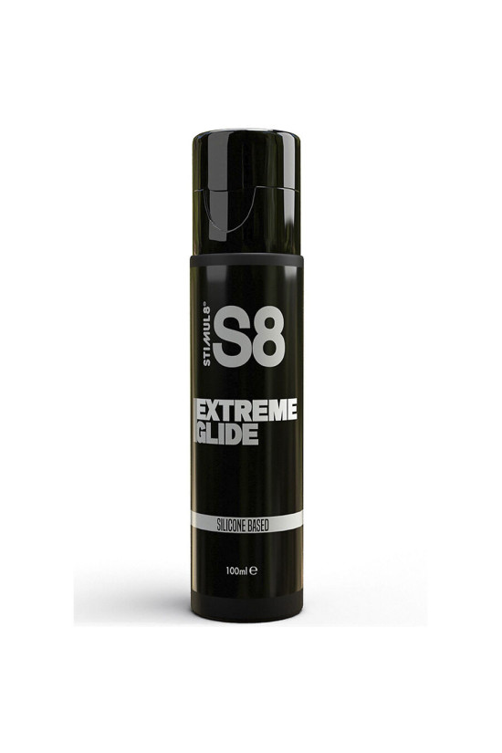 STIMUL8 - S8 EXTREME GLIDE SILICONE 100 ML