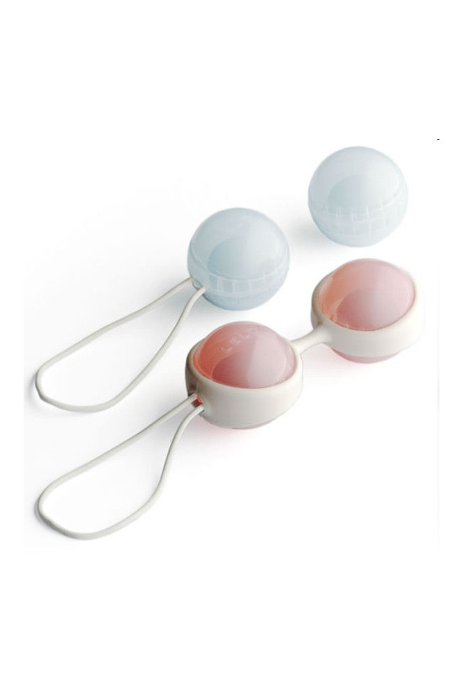 LELO - LUNA PERLINE MINI SFERE CINESI