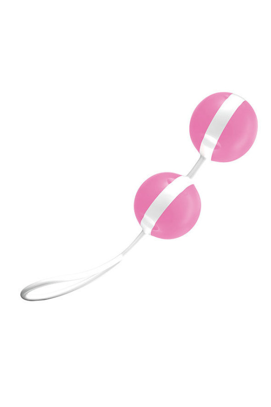 JOYDIVION JOYBALLS - SFERE CINESI ROSA